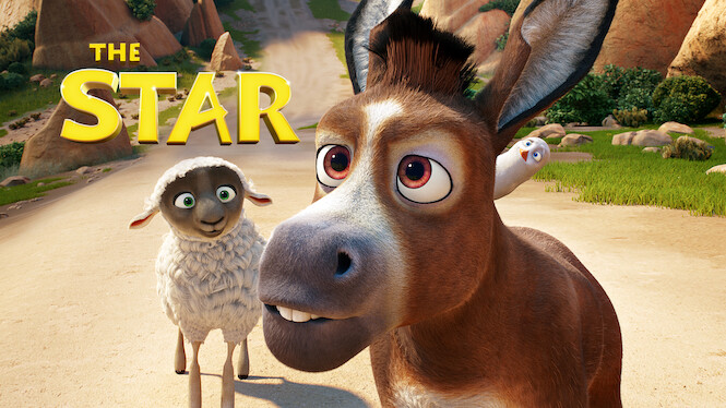 15th Jan: The Star (2017), 1hr 26m [PG] – Streaming Again (6.15/10)